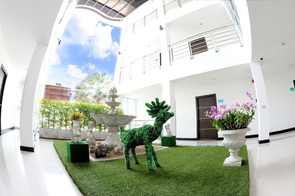 Rhienchai Place Hotel Surat Thani Luaran gambar