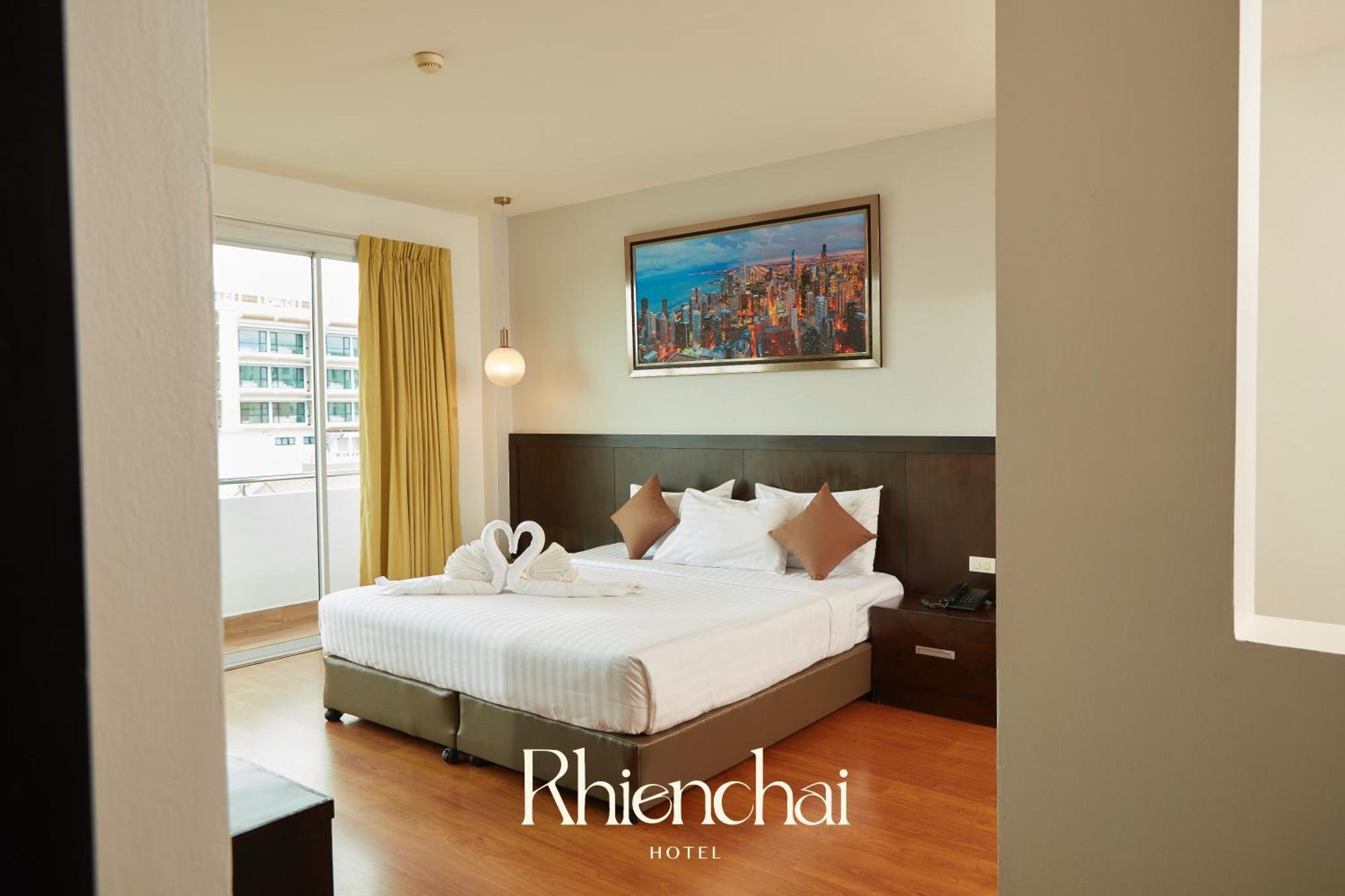 Rhienchai Place Hotel Surat Thani Luaran gambar