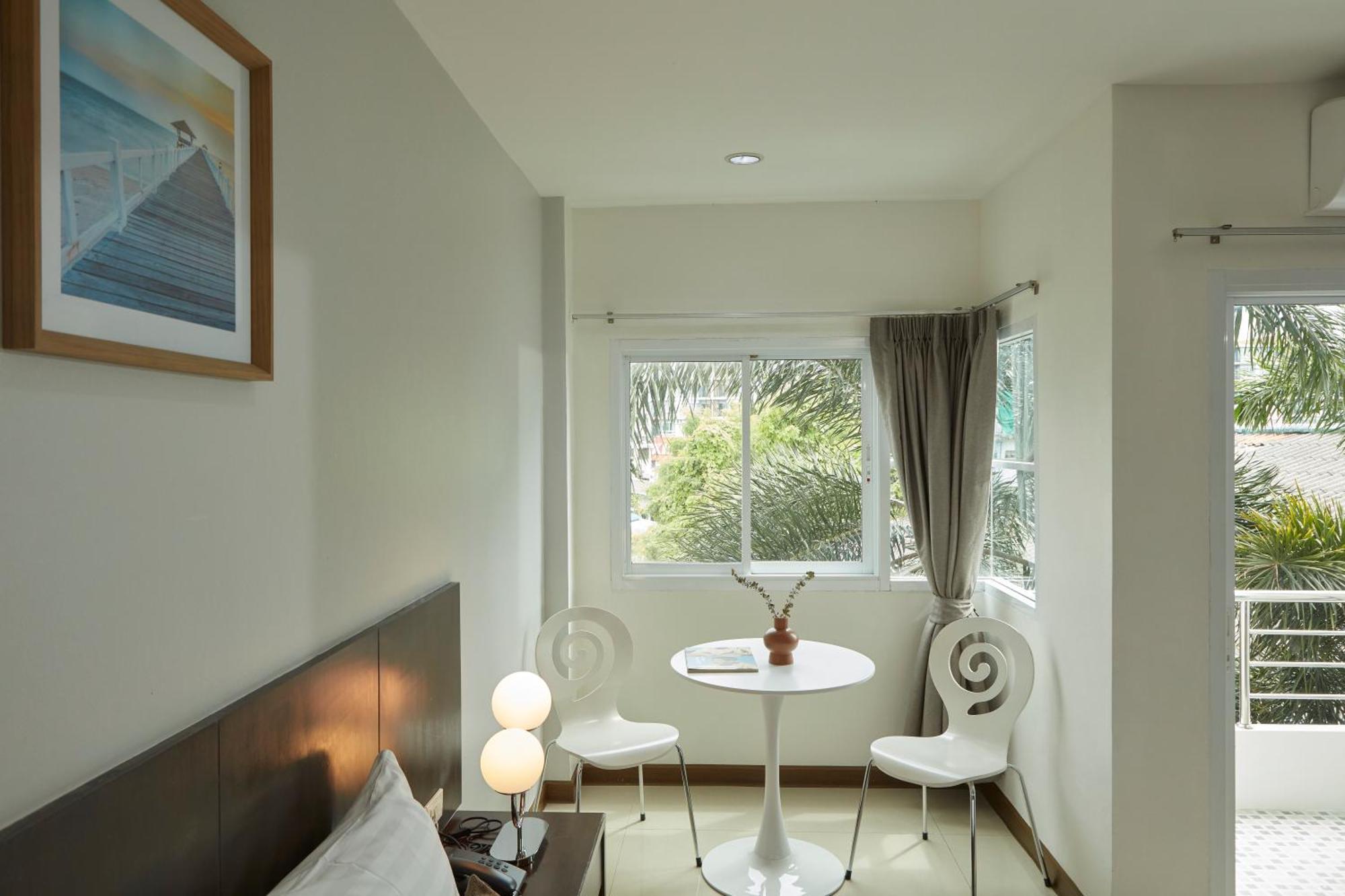 Rhienchai Place Hotel Surat Thani Luaran gambar