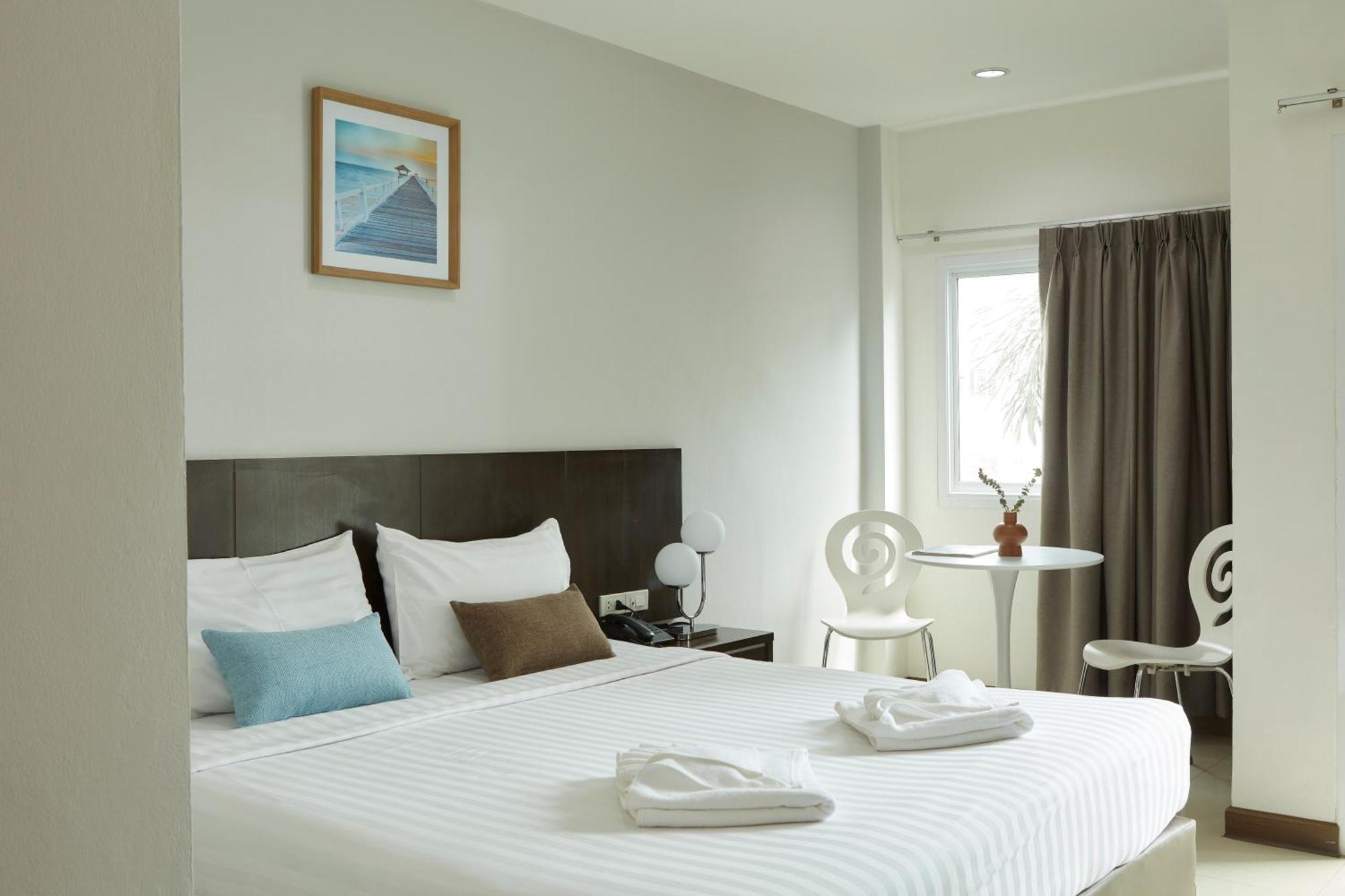 Rhienchai Place Hotel Surat Thani Luaran gambar