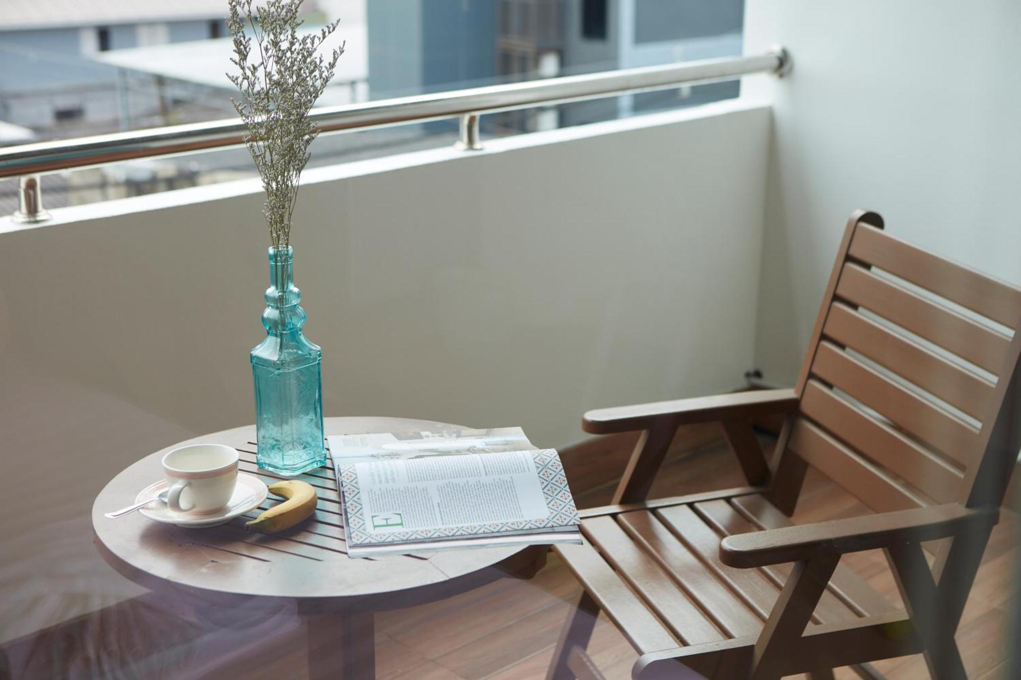 Rhienchai Place Hotel Surat Thani Luaran gambar