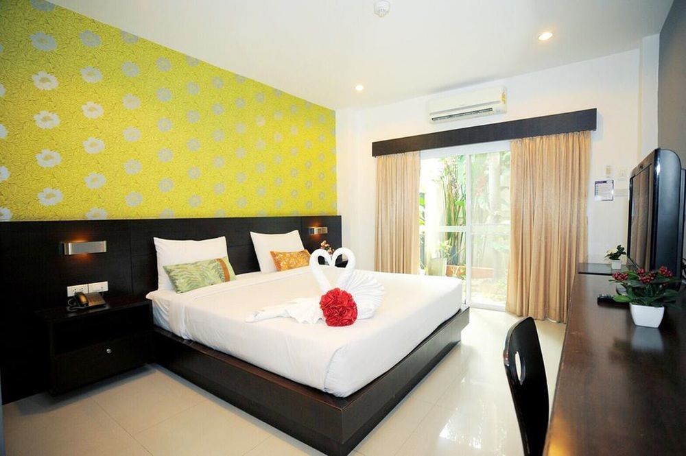 Rhienchai Place Hotel Surat Thani Luaran gambar