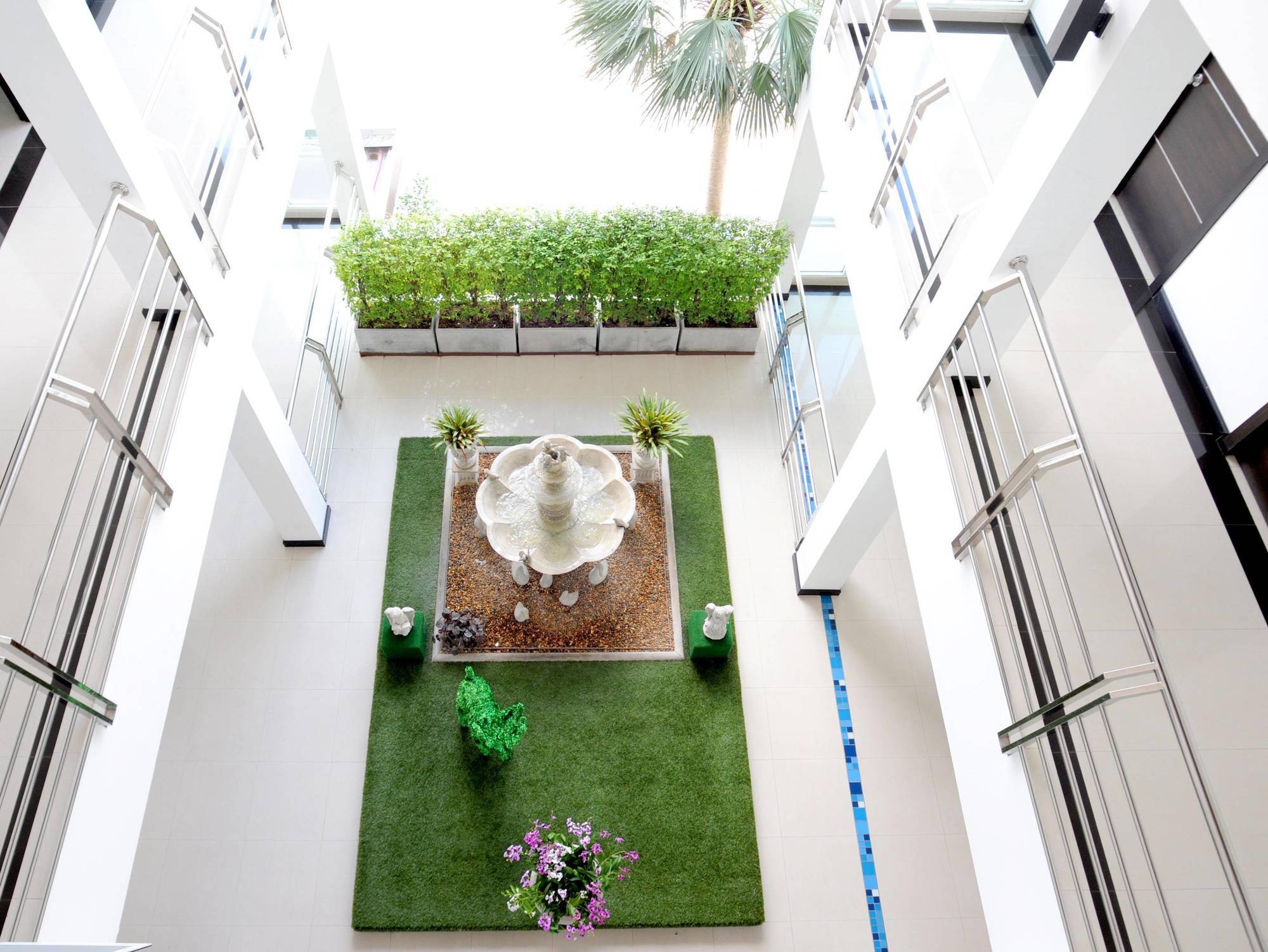 Rhienchai Place Hotel Surat Thani Luaran gambar