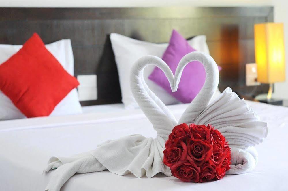 Rhienchai Place Hotel Surat Thani Luaran gambar
